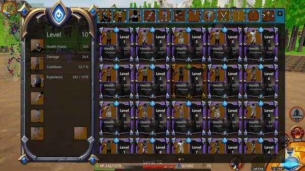 Battlethorne screenshot 10