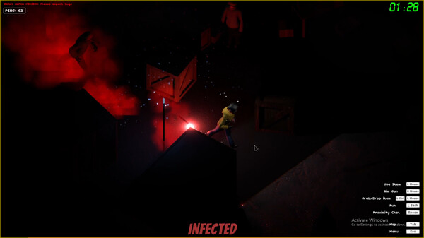 Infected: Outpost screenshot 5