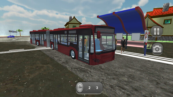 Dual Bus Simulator screenshot 12