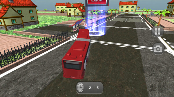 Dual Bus Simulator screenshot 11