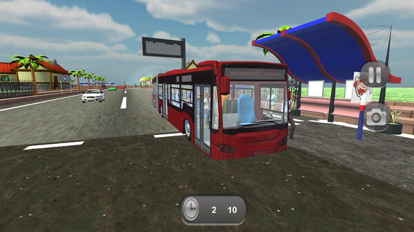 Dual Bus Simulator screenshot 7