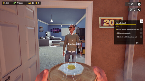 Sunset Motel screenshot 8