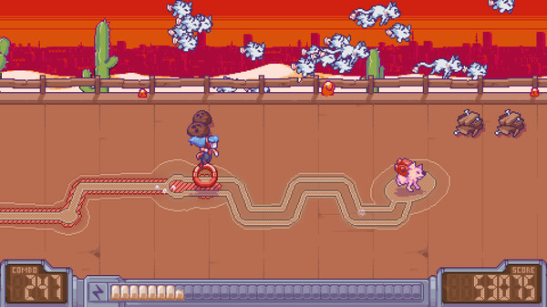 Nebula Flow screenshot 3
