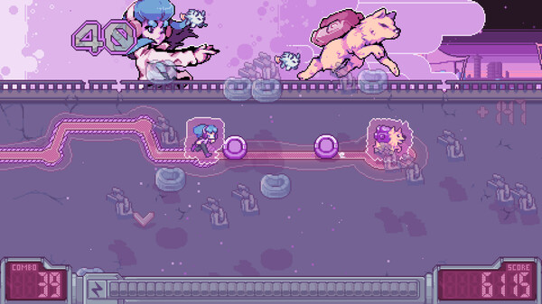 Nebula Flow screenshot 2