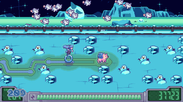 Nebula Flow screenshot 4