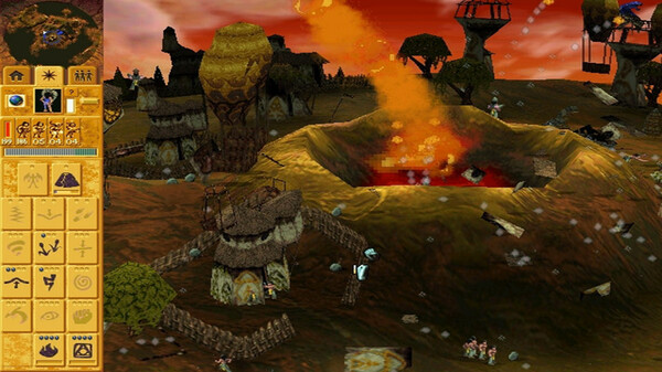 Populous: The Beginning screenshot 8