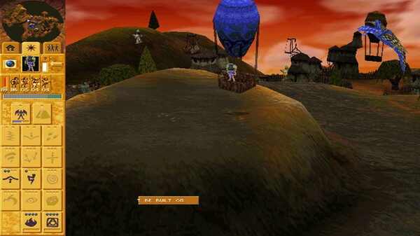 Populous: The Beginning screenshot 0
