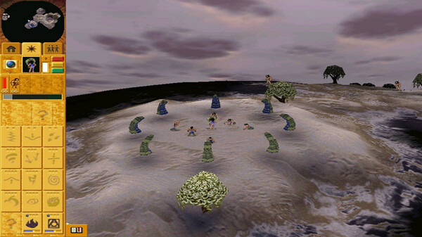 Populous: The Beginning screenshot 1