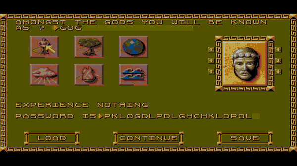 Populous II: Trials of the Olympian Gods screenshot 0