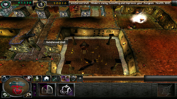 Dungeon Keeper 2 screenshot 9