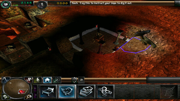Dungeon Keeper 2 screenshot 2