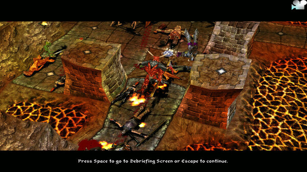 Dungeon Keeper 2 screenshot 10