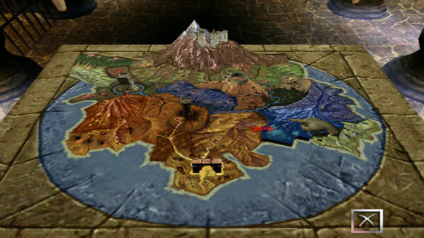 Dungeon Keeper 2 screenshot 1