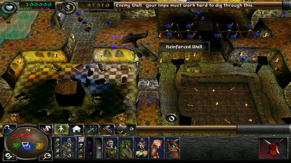 Dungeon Keeper 2 screenshot 6