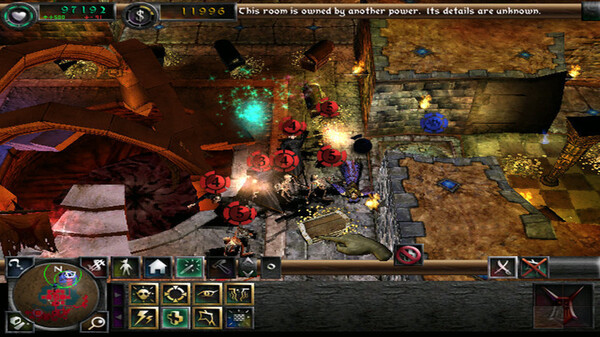 Dungeon Keeper 2 screenshot 3