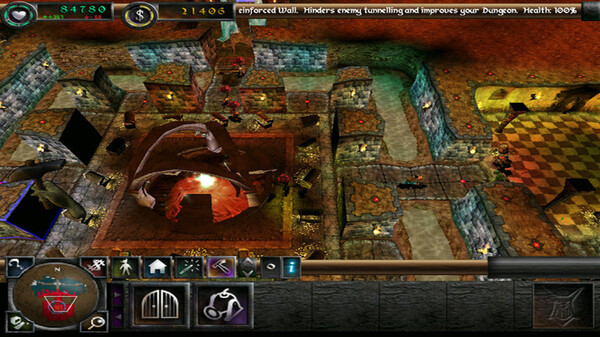 Dungeon Keeper 2 screenshot 5