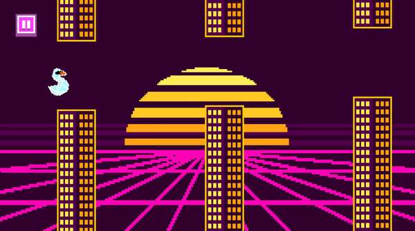 Flappy Swan screenshot 3