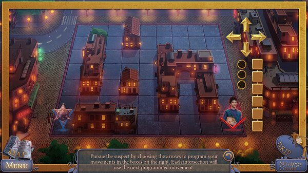 Strange Investigations: Becoming screenshot 4