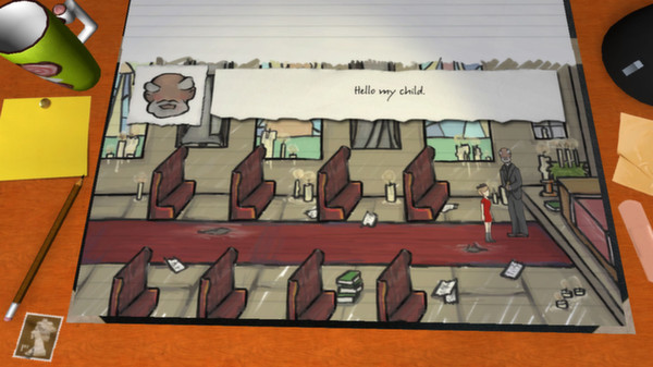Journal screenshot 2