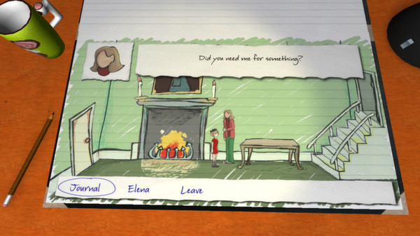 Journal screenshot 4