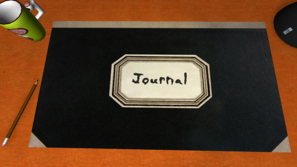 Journal screenshot 0