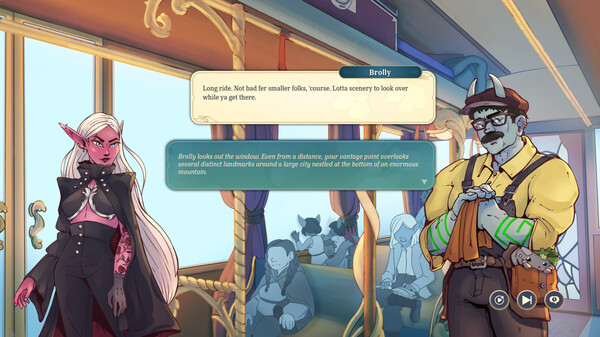 Merchants of Rosewall screenshot 1