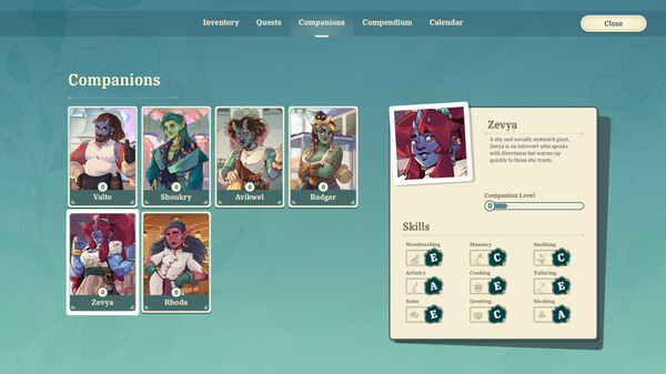 Merchants of Rosewall screenshot 9