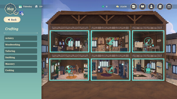 Merchants of Rosewall screenshot 10