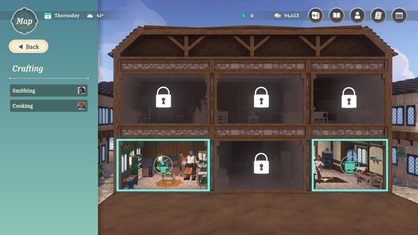 Merchants of Rosewall screenshot 7