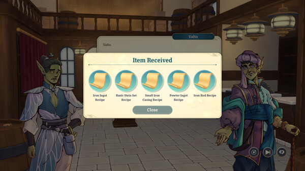 Merchants of Rosewall screenshot 3
