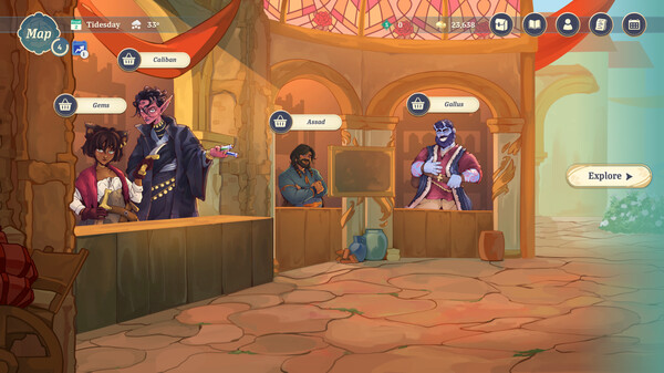 Merchants of Rosewall screenshot 11