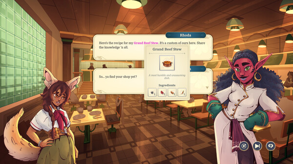 Merchants of Rosewall screenshot 4