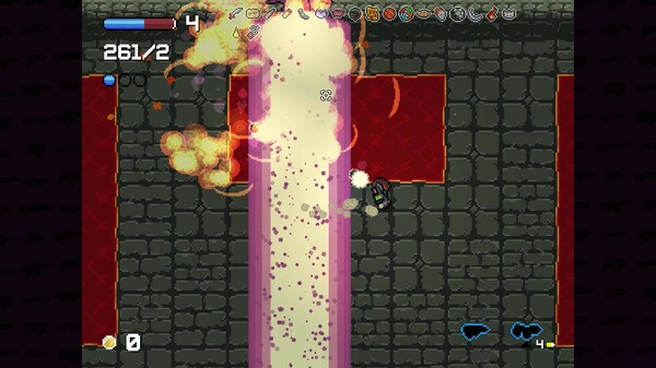 Chamberflame screenshot 2