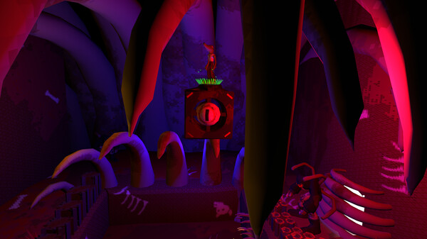 Pond Scum: A Gothic Swamp Tale screenshot 2