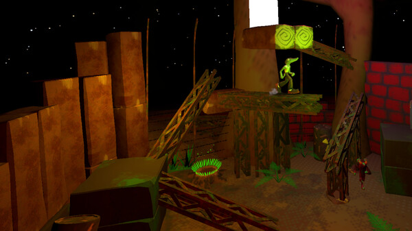 Pond Scum: A Gothic Swamp Tale screenshot 6