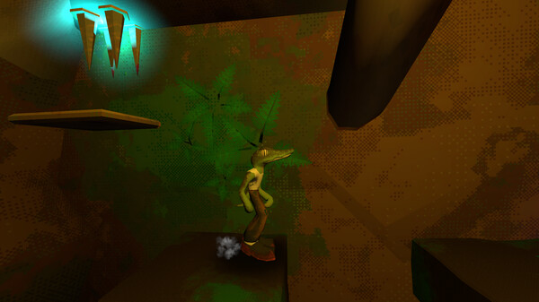 Pond Scum: A Gothic Swamp Tale screenshot 5
