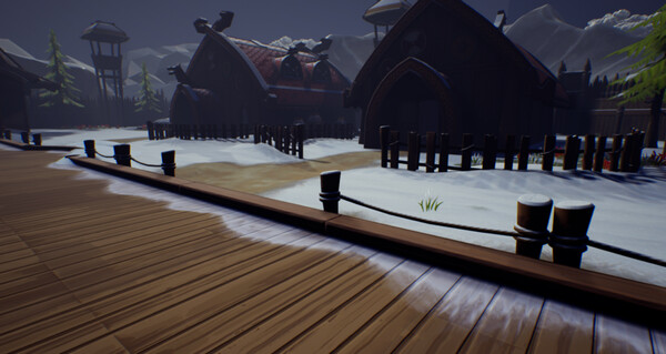 Lost Princess: Winterland screenshot 3