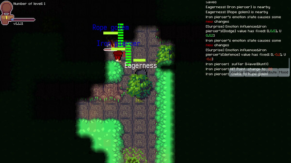 Discrete Heart - 离散之心 screenshot 3