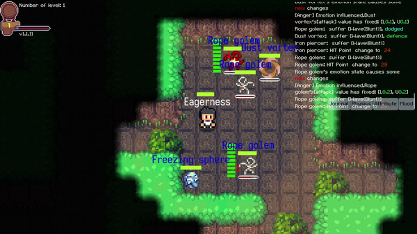 Discrete Heart - 离散之心 screenshot 5