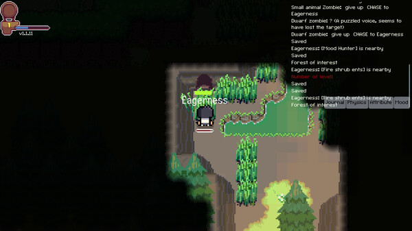 Discrete Heart - 离散之心 screenshot 8