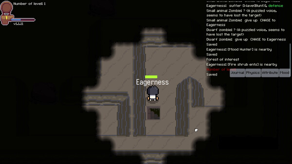 Discrete Heart - 离散之心 screenshot 9