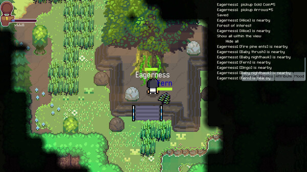 Discrete Heart - 离散之心 screenshot 1