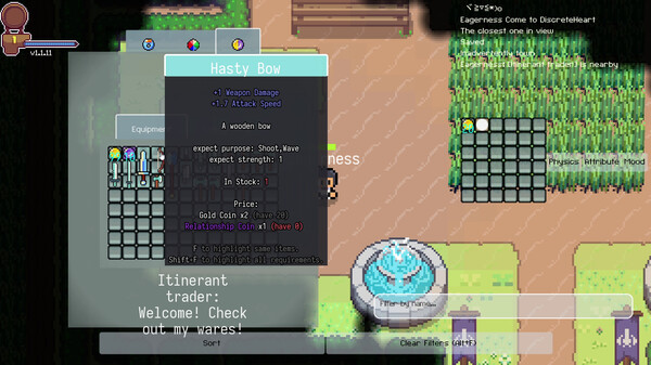 Discrete Heart - 离散之心 screenshot 11