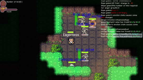 Discrete Heart - 离散之心 screenshot 4