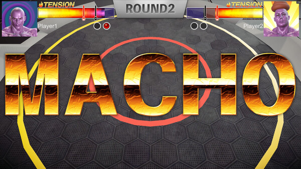 MACHO SPINNER screenshot 9