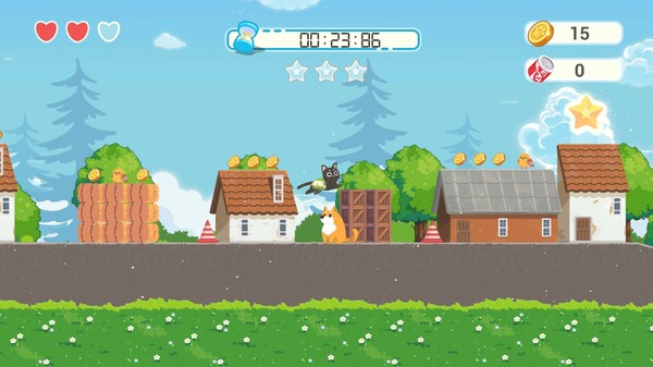 CatExpress screenshot 1