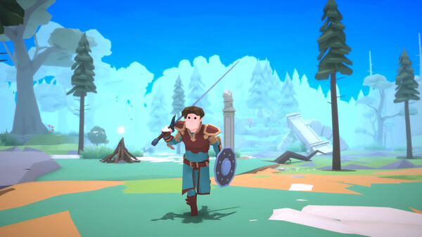 Cacildes Adventure screenshot 1