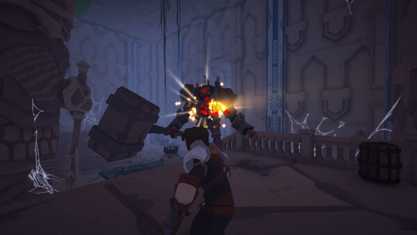Cacildes Adventure screenshot 4