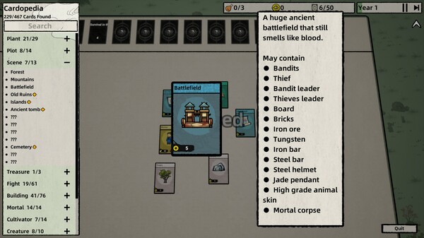 Desktop Tourney World screenshot 3