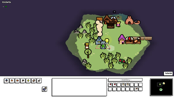 Mistward screenshot 2
